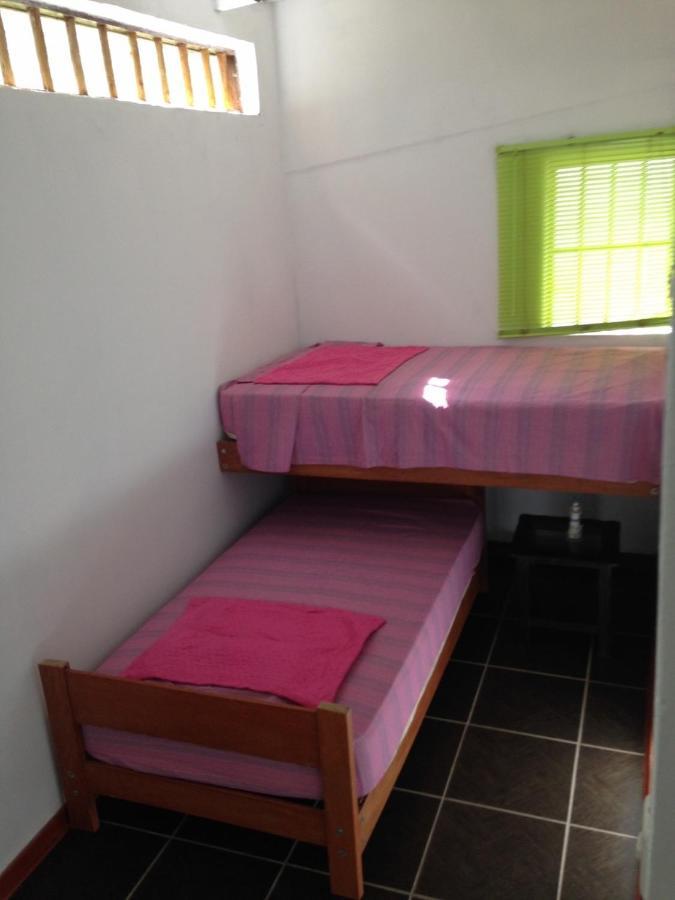 Maria Jose Bungalows Zorritos Eksteriør billede