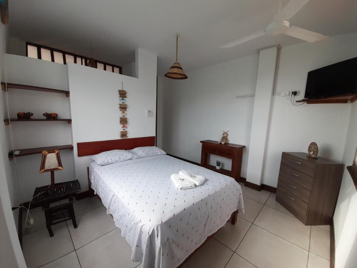 Maria Jose Bungalows Zorritos Eksteriør billede