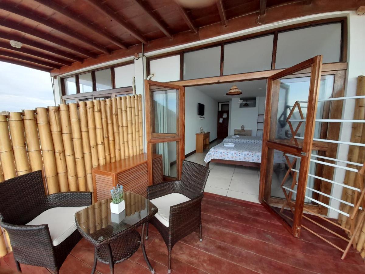 Maria Jose Bungalows Zorritos Eksteriør billede