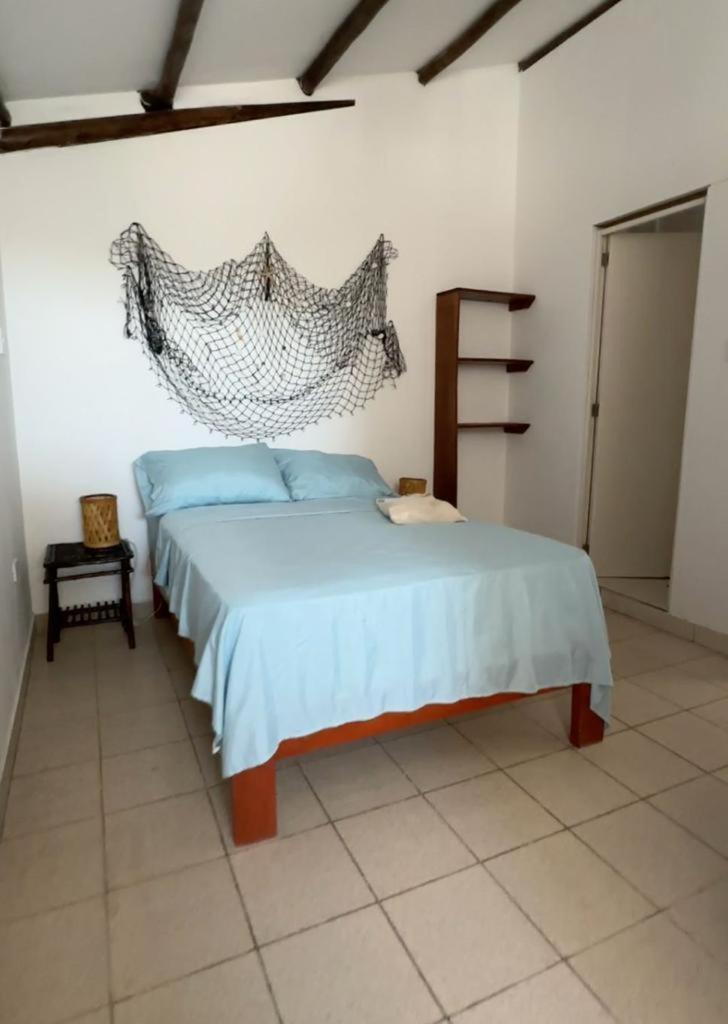 Maria Jose Bungalows Zorritos Eksteriør billede