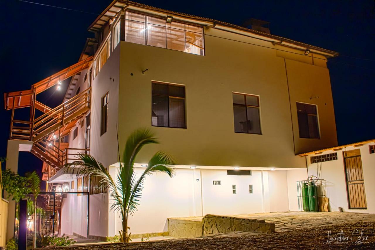 Maria Jose Bungalows Zorritos Eksteriør billede